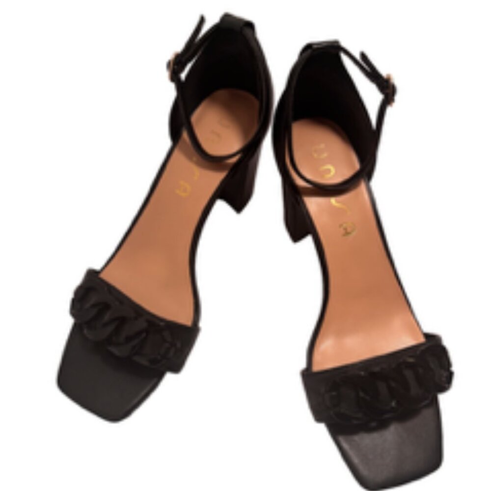 Unisa Heels, Size: 10, Black